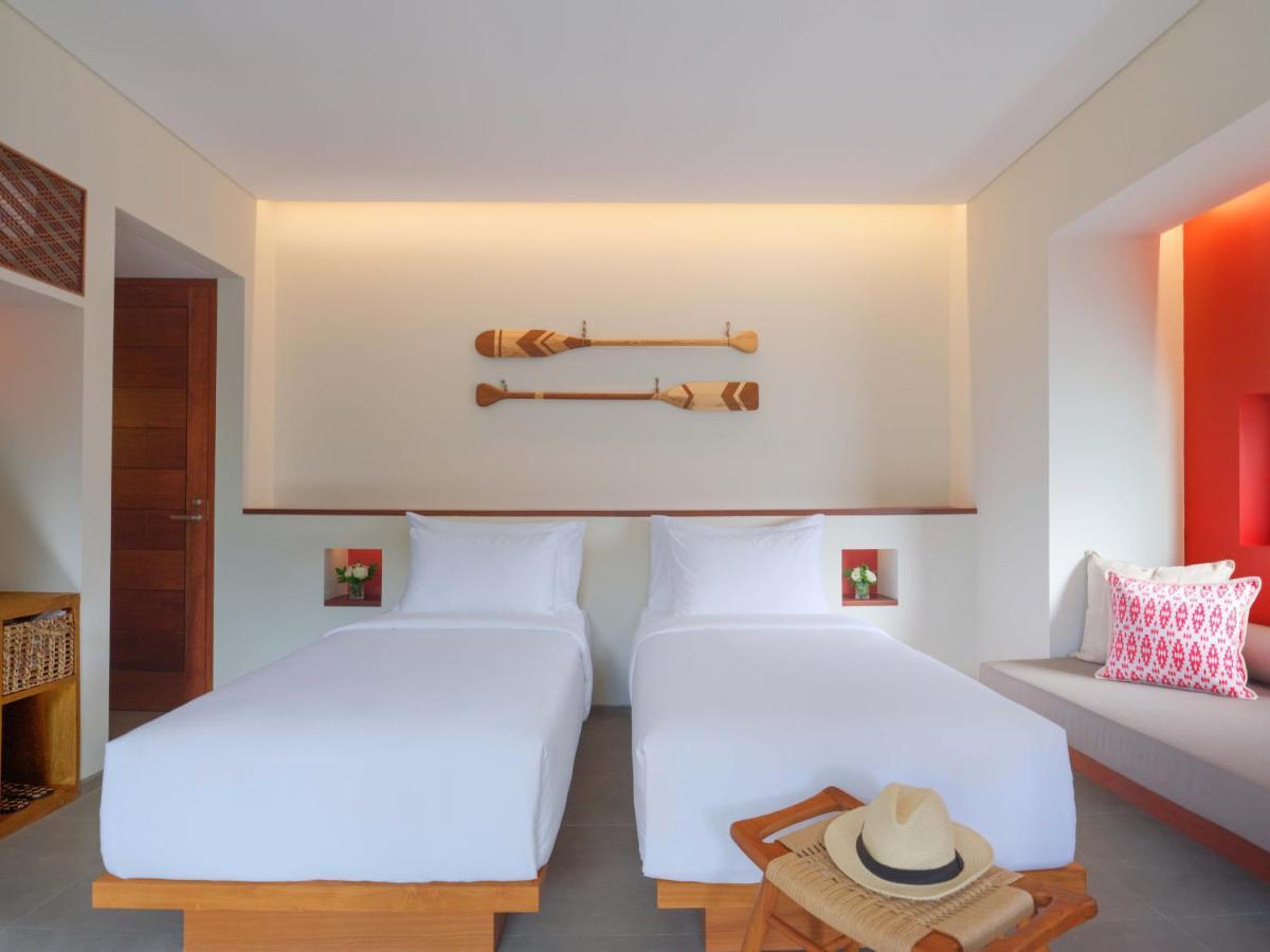 Chesa Canggu Buitenkant foto