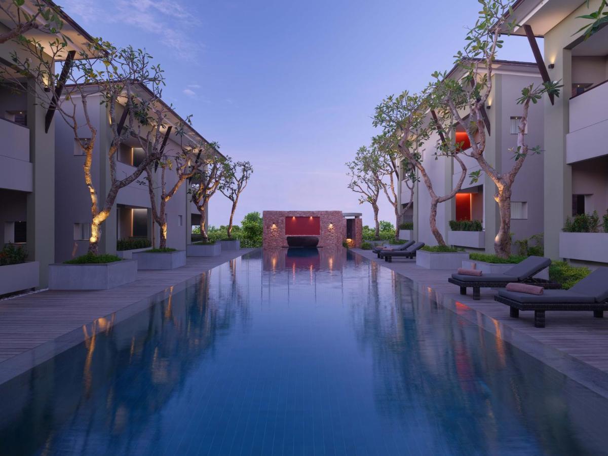Chesa Canggu Buitenkant foto
