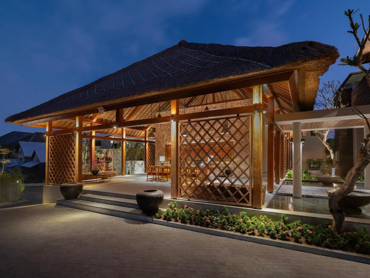 Chesa Canggu Buitenkant foto