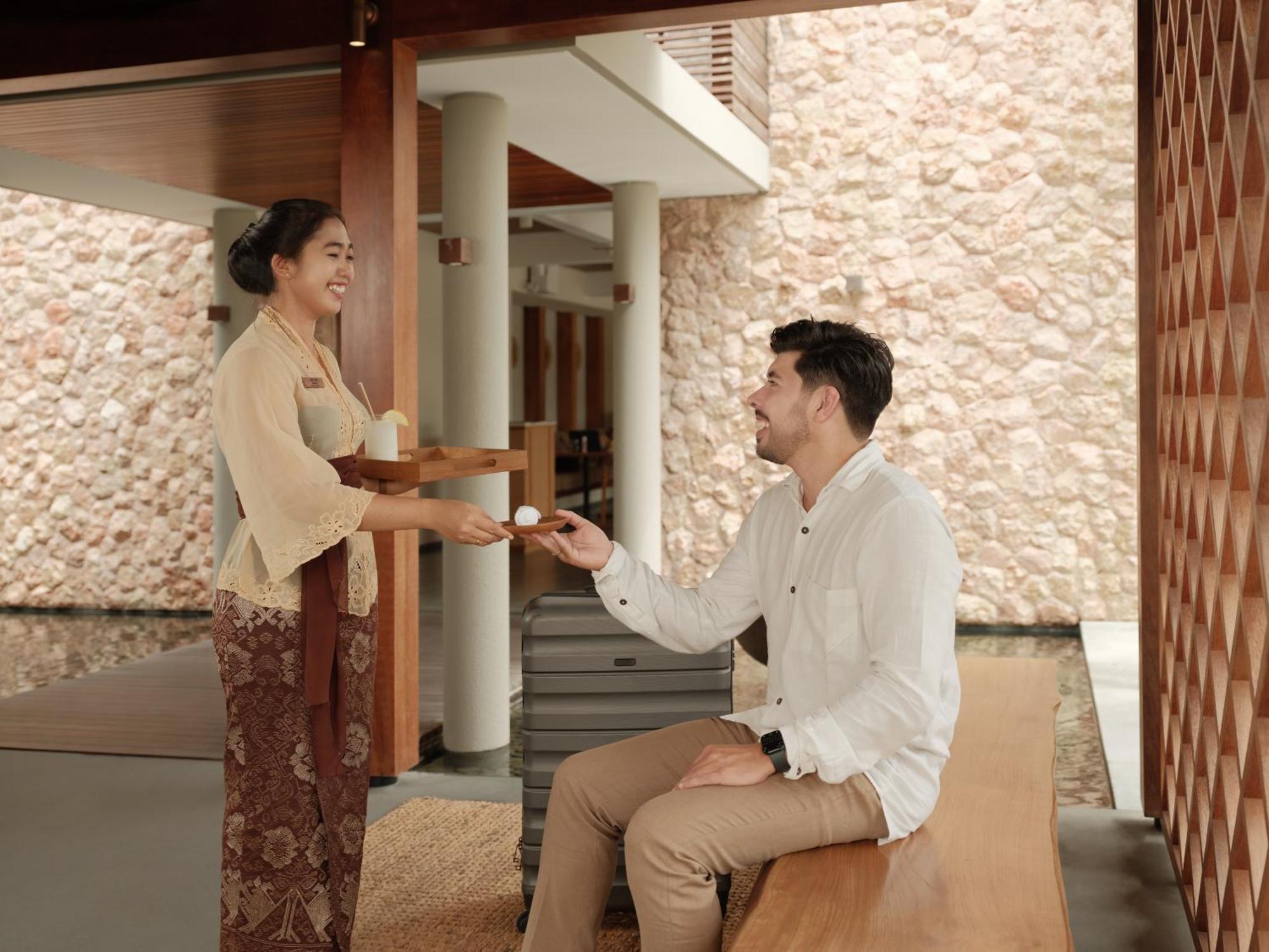 Chesa Canggu Buitenkant foto